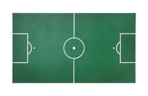 Поле для настільного футболу Santos Поле для настільного футболу Santos