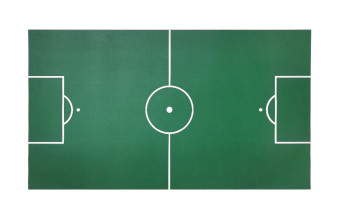 Поле для настольного футбола Santos Поле для настольного футбола Santos