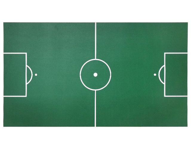 Поле для настольного футбола Santos Поле для настольного футбола Santos