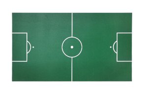 Поле для настольного футбола Santos