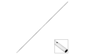 Прут для настольного футбола 12.7мм на 2 отверстия Прут для настольного футбола 12.7мм на 2 отверстия