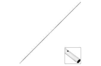 Прут для настольного футбола 12.7мм на 2 отверстия Прут для настольного футбола 12.7мм на 2 отверстия