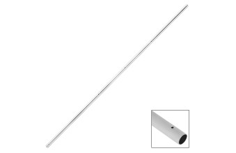 Прут для настольного футбола 12.7мм на 3 отверстия 88 см