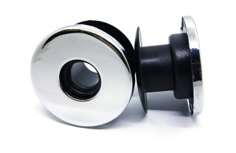 Втулка для настольного футбола хром D16мм