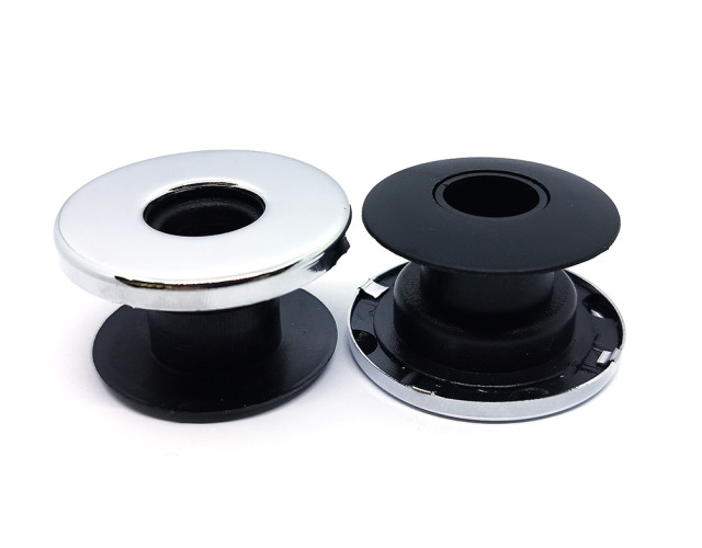 Втулка для настольного футбола хром D16мм