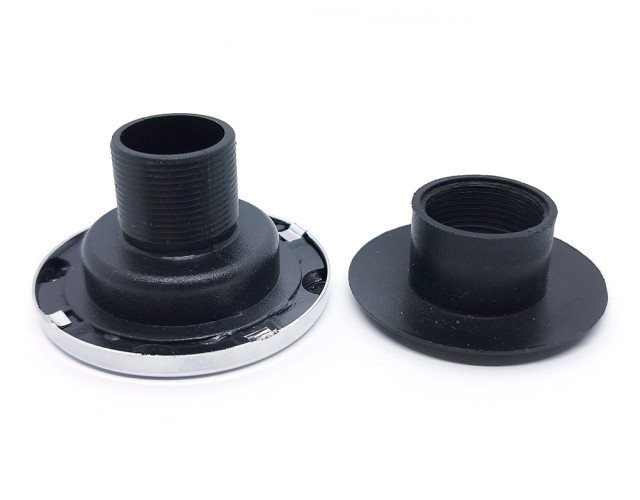 Втулка для настольного футбола хром D16мм