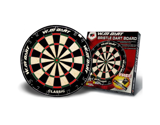 Дартс WinMax CLASSICAL G009 18 дюймов Sisal
