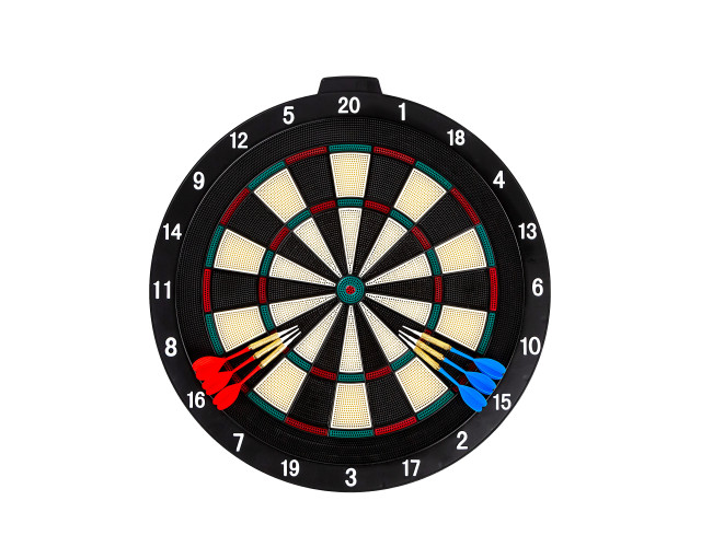 Дартс безопасный WinMax SAFETY G054 18 дюймов