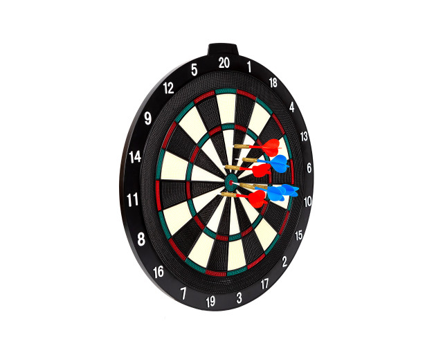 Дартс безопасный WinMax SAFETY G054 18 дюймов