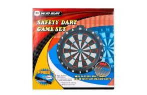 Дартс безопасный WinMax SAFETY G054 18 дюймов Дартс безопасный WinMax SAFETY G054 18 дюймов