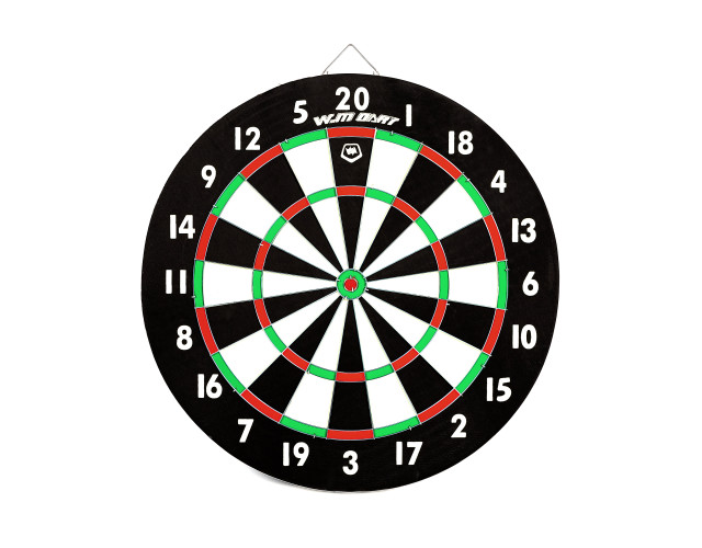 Дартс WinMax G016 45см 6 дротиков