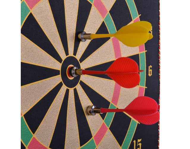 Дартс магнитный WinMax MAGNETIC G085 15 дюймов