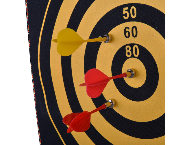 Дартс магнитный WinMax MAGNETIC G085 15 дюймов