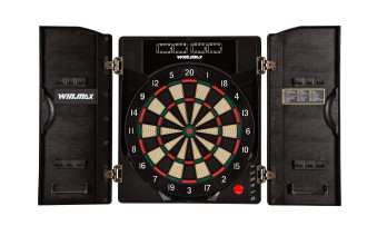 Дартс с кабинетом электронный WinMax G177