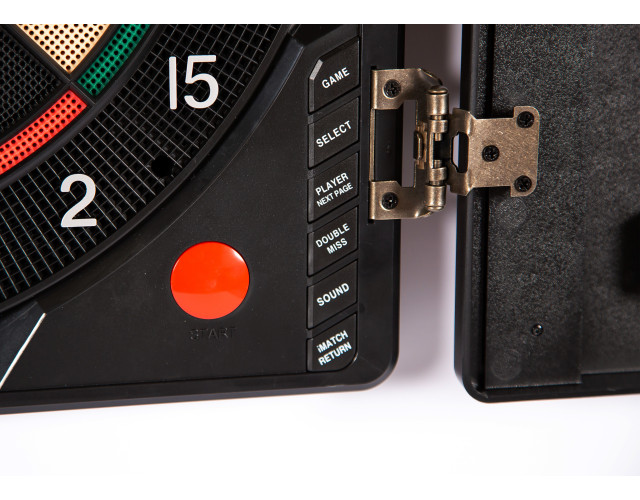 Дартс с кабинетом электронный WinMax G177