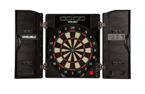 Дартс с кабинетом электронный WinMax G177