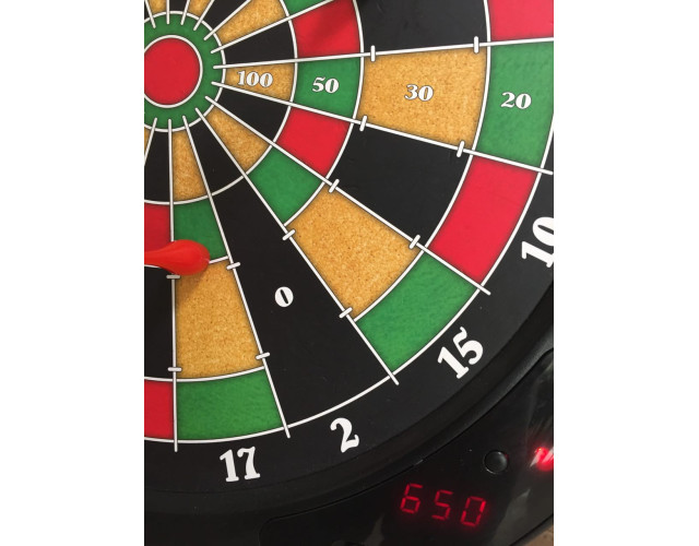 Электронно-магнитный Дартс Blade