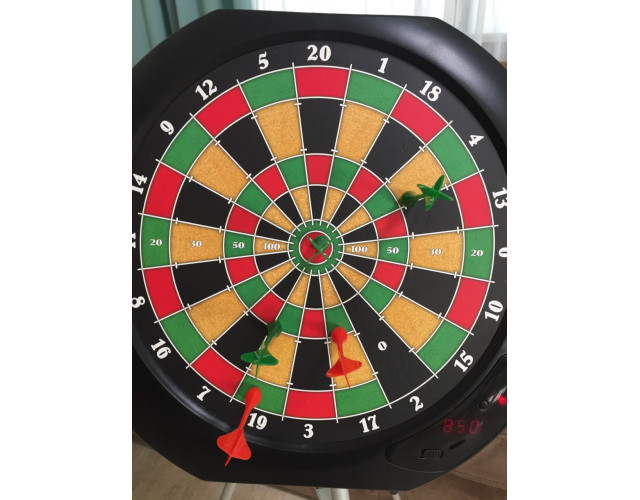 Электронно-магнитный Дартс Blade