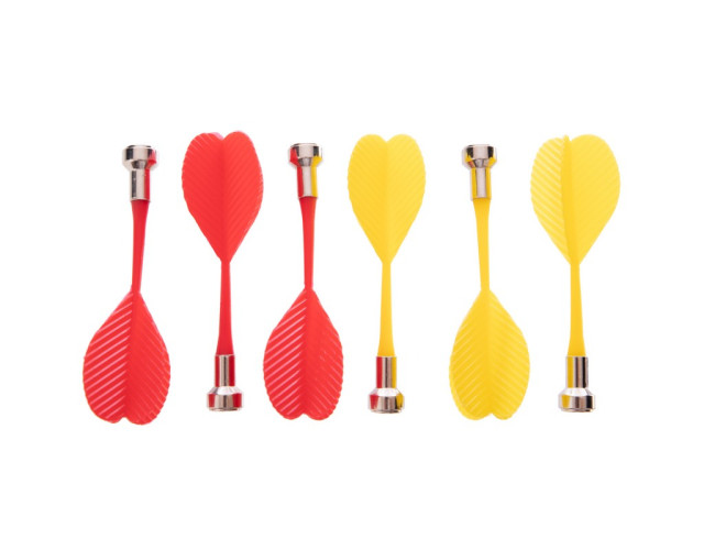 Дартс магнитный Magnetic 32х40см двухсторониий