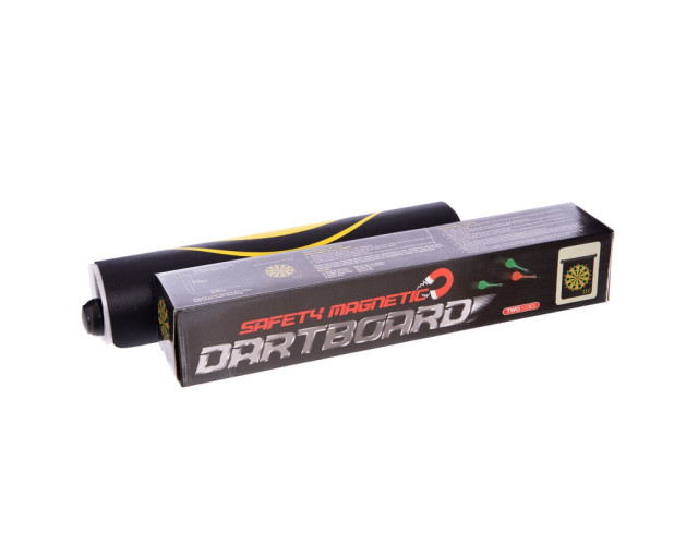 Дартс магнитный Magnetic 32х40см двухсторониий
