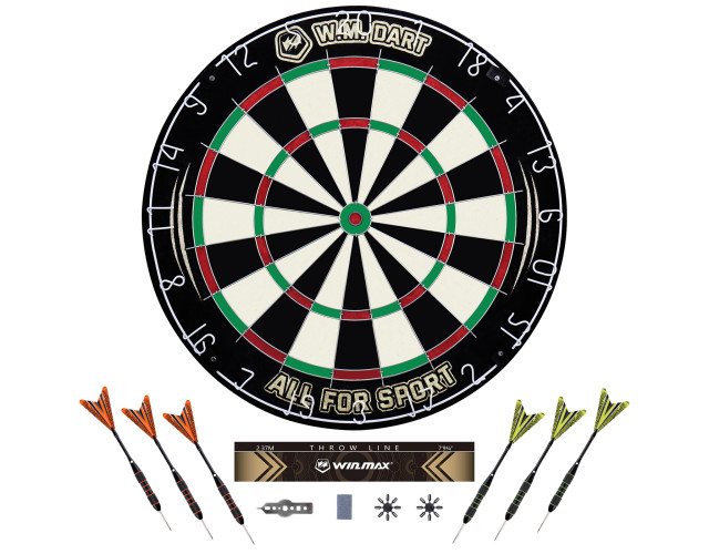 Фирменный набор Profi для игры дартс