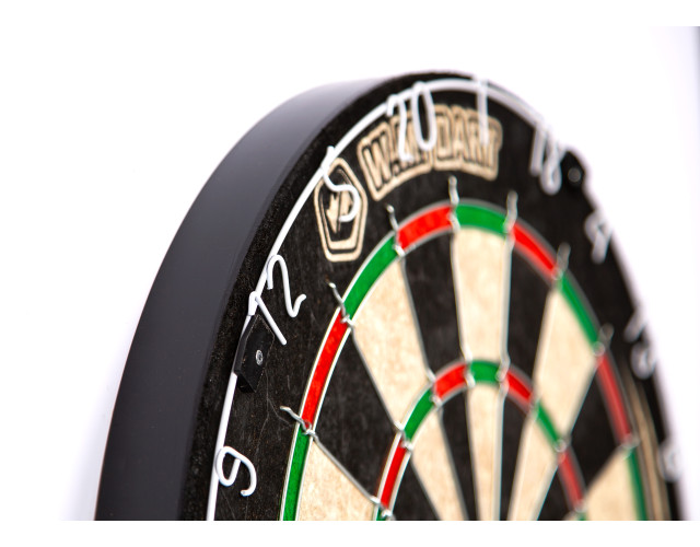 Дартс профессиональный из сизаля WinMax Match Play G491 45cм 6 дротиков
