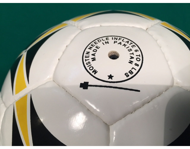 Футбольный мяч Artmann Flash NP3