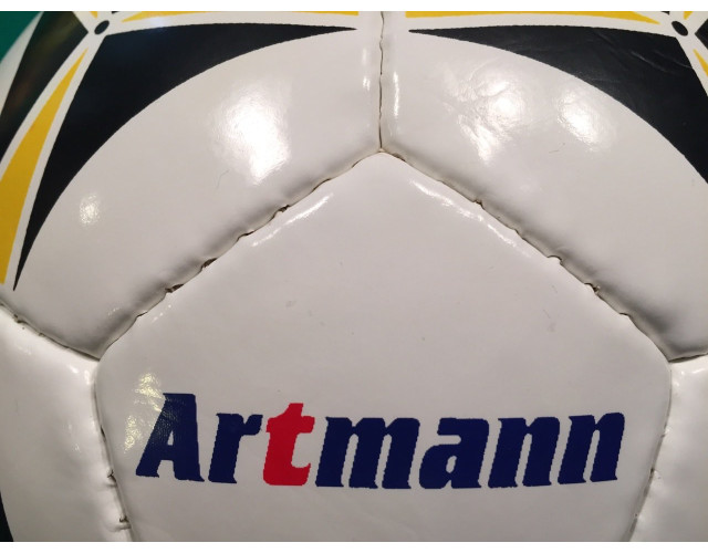 Футбольный мяч Artmann Flash NP3