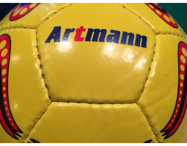 Футбольный мяч Artmann Flash NP11