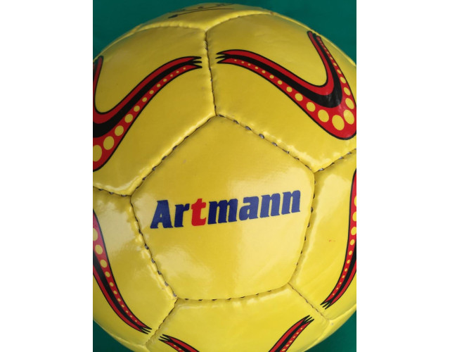 Футбольний м'яч Artmann Flash NP11