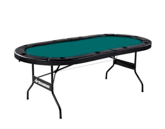 Покерный стол Ante Artmann складной на 10 человек