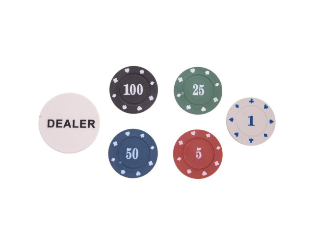 Набор для покера Pro Casino 300 фишек