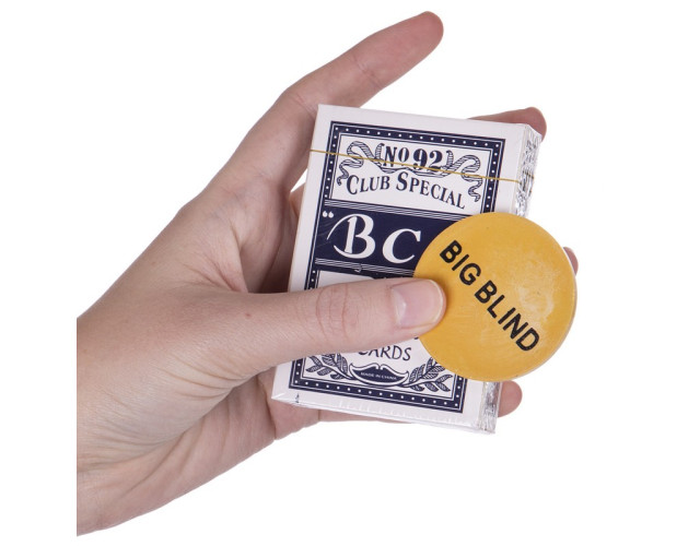 Набор для покера Texas 200 фишек