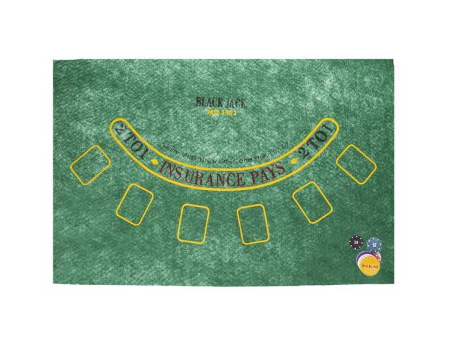 Набор для покера Texas 200 фишек