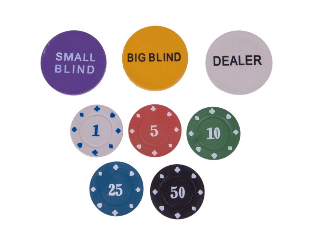 Набор для покера Texas 300 фишек