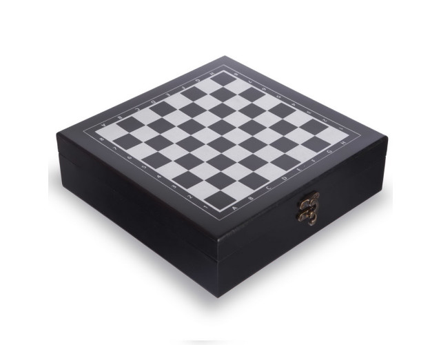 Набор Casino 3в1 шахматы покер карты