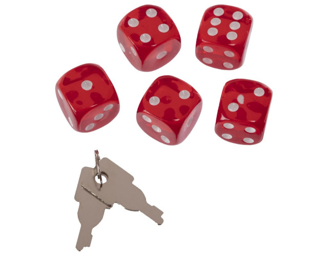 Набор для покера LasVegas 500 фишек