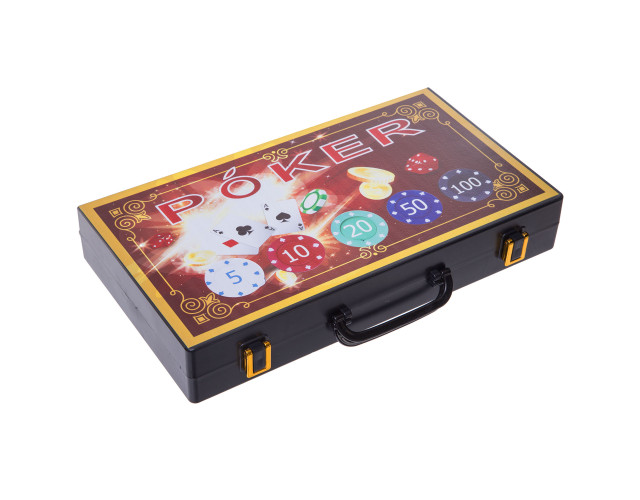 Набор для покера New York 300 фишек