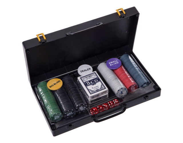 Набор для покера New York 300 фишек