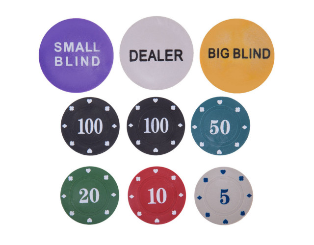 Набор для покера New York 300 фишек