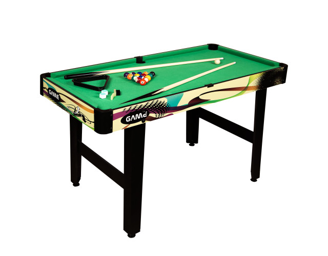 Игровой стол 4 в1 PALERMO