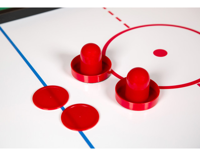 Игровой стол 4 в1 PALERMO