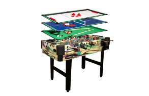 Ігровий стіл 4в1 PALERMO