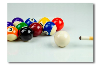 Картина на полотні більярдна Максимум 73х53см