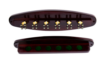 Держатель Classic для 6 киев вишня