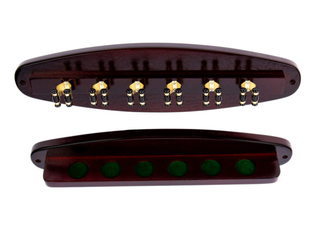 Держатель Classic для 6 киев вишня