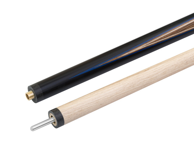 Кий Artmann Чёрный граб Сапфир 1 Пул