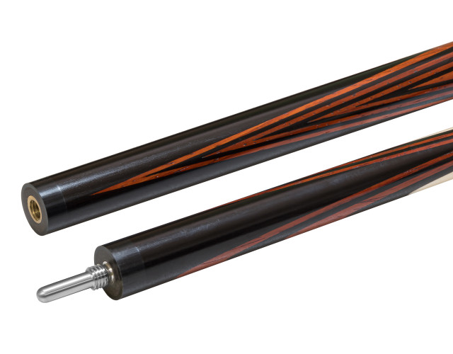 Кий Батченко 2х5  Черный граб Падук