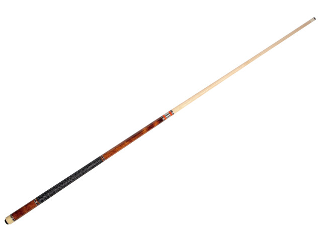 Кий пул Rikko c 2х частей 147см