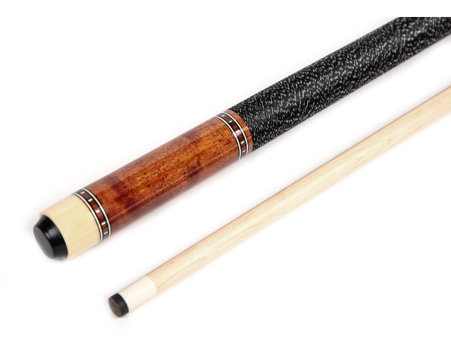 Кий пул Rikko c 2х частей 147см